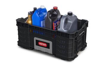 Universāla kaste bez vāka Gear Create 22" 56,4x32x25cm (30202245)