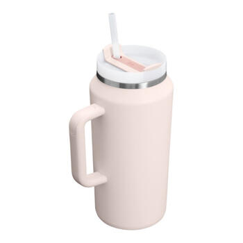 Termopudele ar salmiņu The Quencher H2.0 Tumbler 1,90L gaiši rozā 2.0 (2811360087)