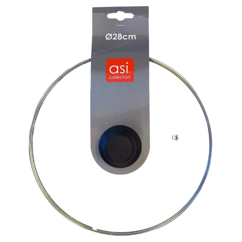 Stikla vāks Ø28cm (24302212)