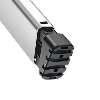 Kāpnes mājsaimniecības L85 ComfortLine / alumīnija / 7 pakāpieni (038030707)