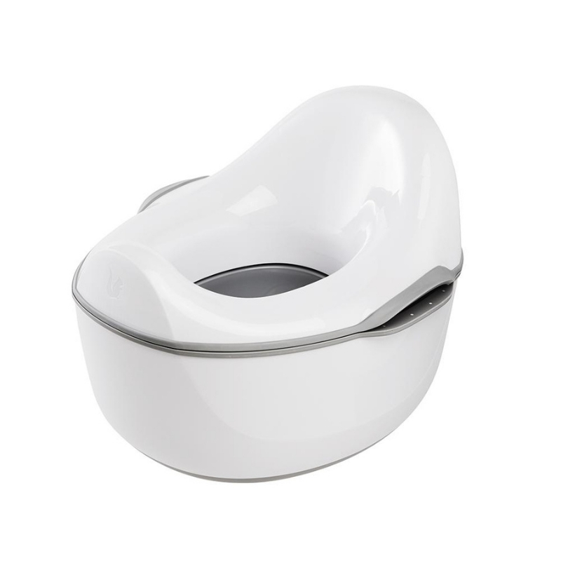 Podiņš luksusa 4in1 daudzfunkcionāls Kasimir "Pure" 34,9x31,5x26,2cm balts (0618649519)