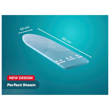 Gludināmā dēļa audums Perfect Steam Air Board Express S/M 125x40cm (1076189)