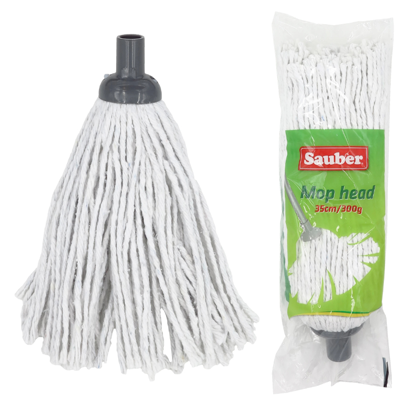 Apmaināmā mop galva 300g / 35cm (24801072)