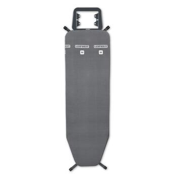 LEIFHEIT Гладильная доска Classic M Black 120x38 см (1072486)