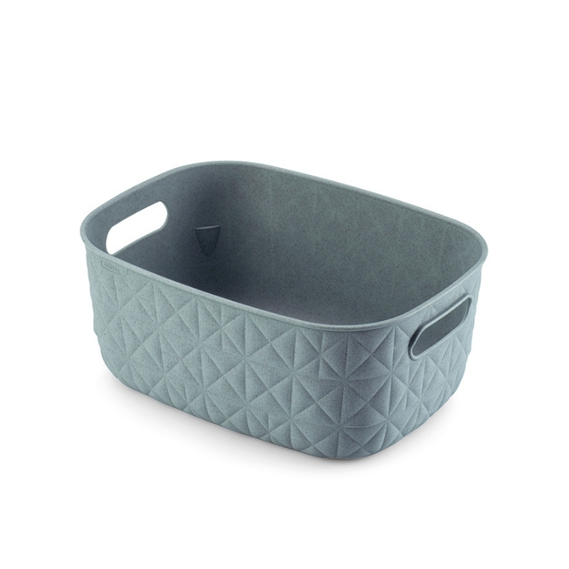 Grozs Softex S 4L 26,4x19,4x11,1cm zilganzaļš (0800576Z69)