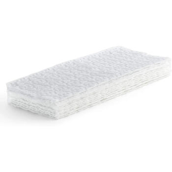 Grīdas birste putekļu savākšanai Dust Mop 25,8x10,5cm ar 10 lupatiņām 29,5x21,5cm (05012201)