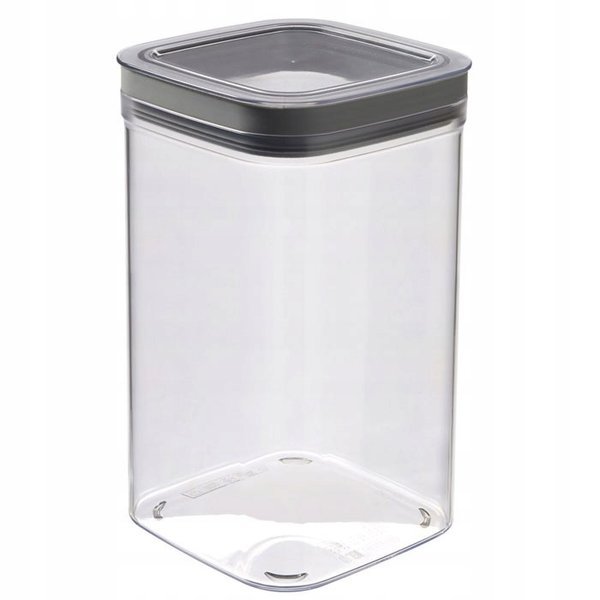 Pārtikas uzglabāšanas trauks kvadrāts 2,3L Dry Cube (0803512840)