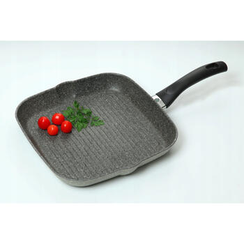 Grilpanna Cortina Granitium 28x28cm/4,0mm (31000475)