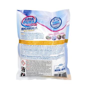 Mitruma absorbētāja papildinājums 3 gab. x 450g citrons (127748006)