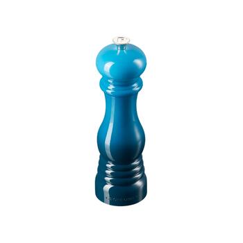 Le Creuset Piparu dzirnaviņas 21cm zilas (02021568)