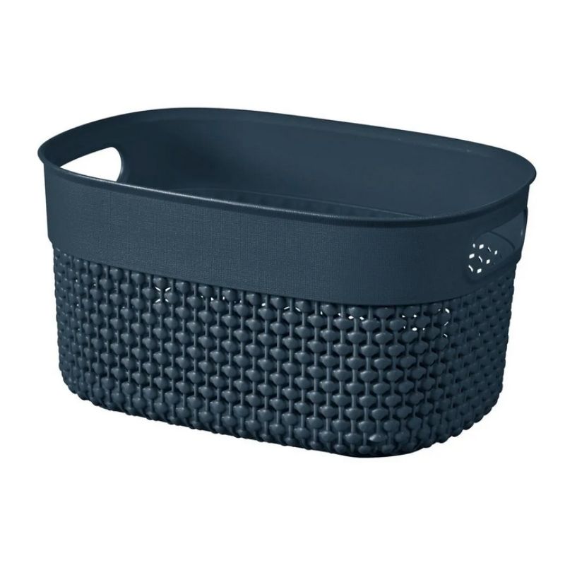 Grozs Filo XS 3,5L 23,5x17,5x12cm tumši zils (0800700X19)