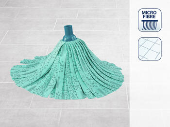 LEIFHEIT Сменная насадка для мопа Classic Mop viscose plus (1052069)