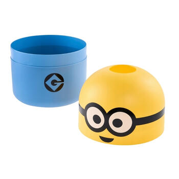 Коробка для хранения Bob 6L Миньоны 20x25,5 см, желто-синяя (0611170220356)