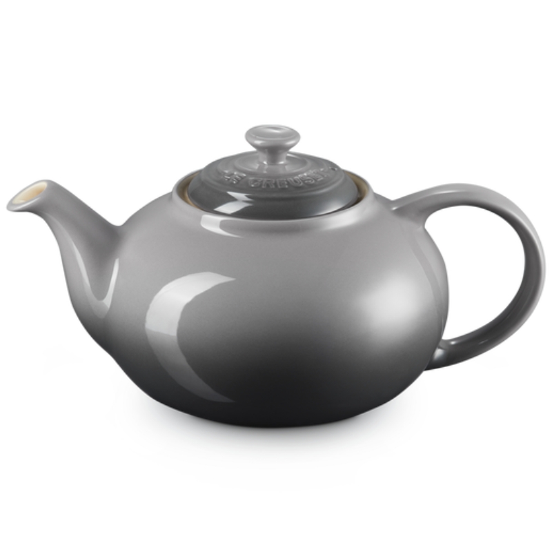 Le Creuset Tējkanna akmens masas 1,3L pelēka (02110631)