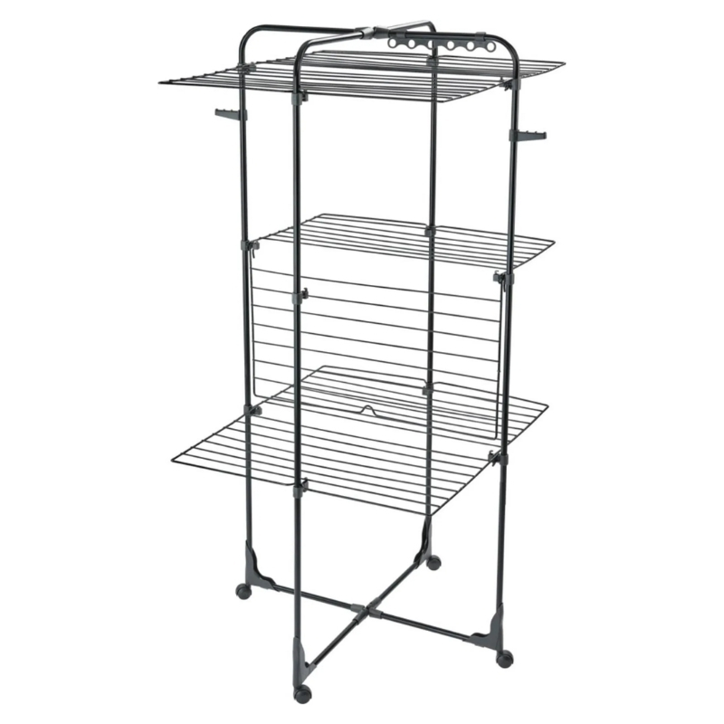 Сушильная машина Classic Tower 340 Black (1081471)