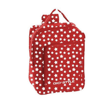 Termiskā mugursoma Stars Backpack asorti, sarkana/zaļa/zila/rozā (112305662)