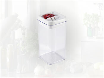LEIFHEIT Pārtikas uzglabāšanas trauks Fresh&Easy 1,2L (1031210)