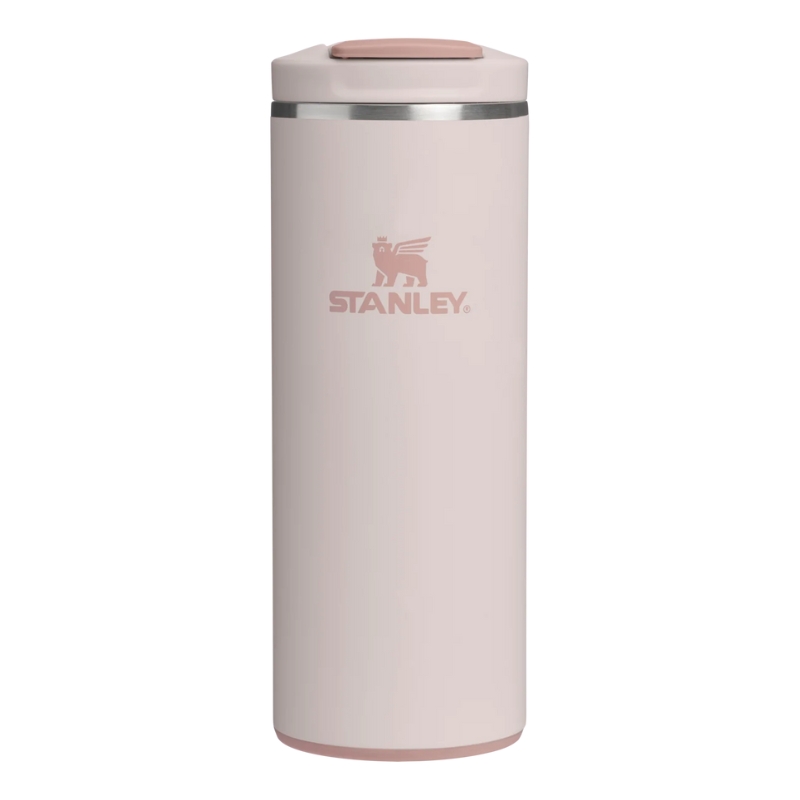 Termokrūze The Transit Fliptop Mug 0,35L gaiši rozā  (2813063014)