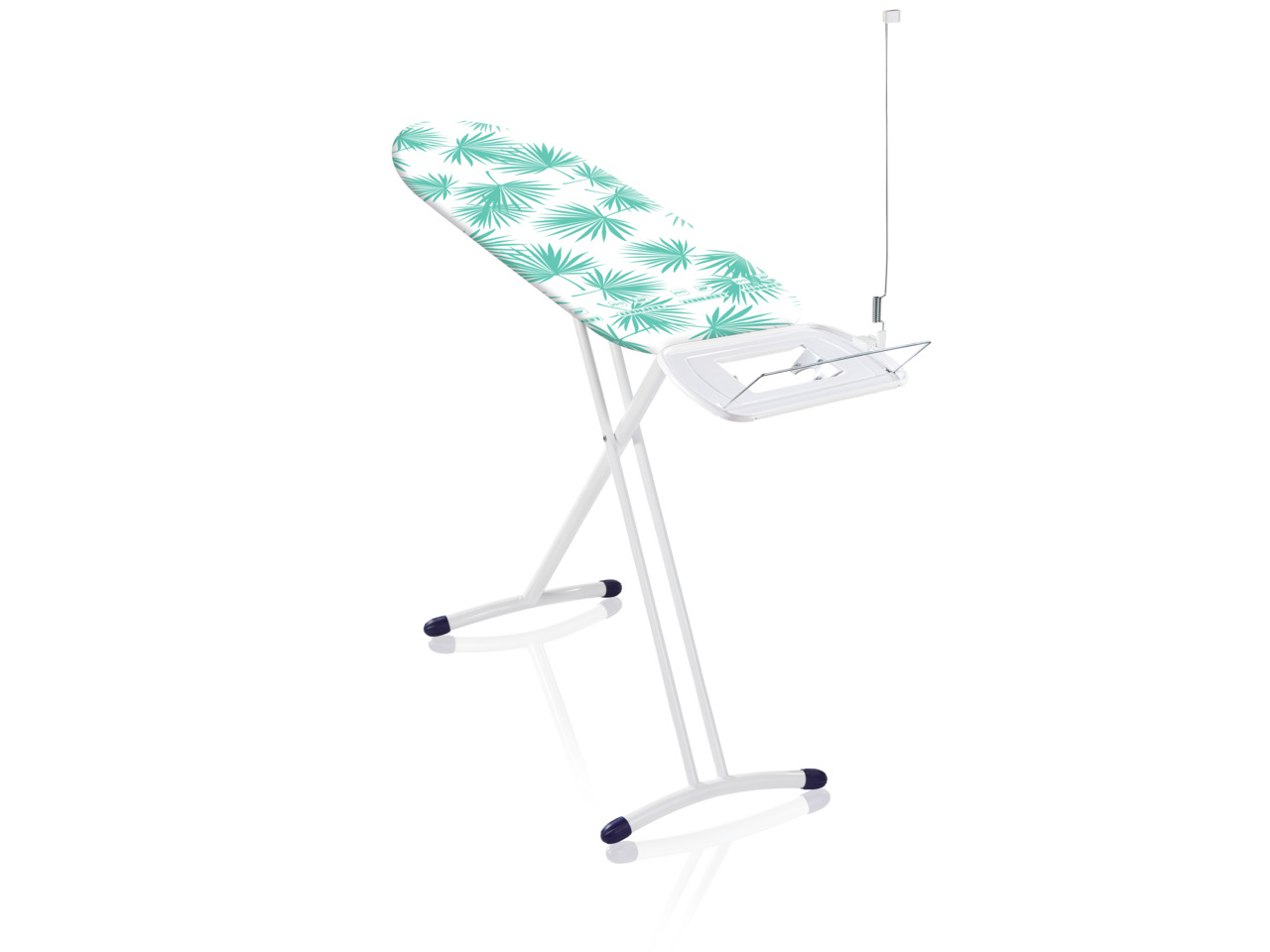 Гладильная доска Air Board Express M Solid Palm Leafs 120x38см (1072697)
