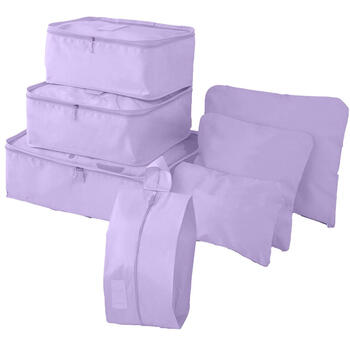 Salokāms ceļojumu organizators Travel 29x19x10cm asorti (128233001)
