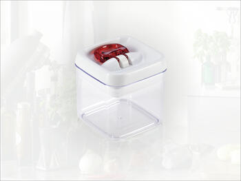 LEIFHEIT Pārtikas uzglabāšanas trauks Fresh&Easy 400ml (1031207)