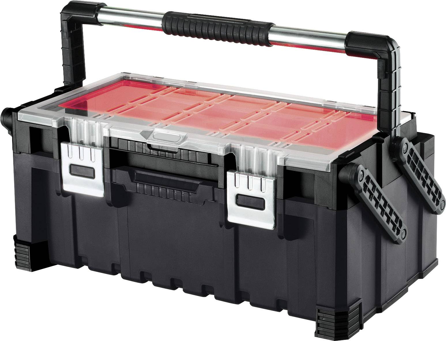 Instrumentu kaste Cantilever Tool Box 22" 56,7x31,4x24,5cm (30187311)