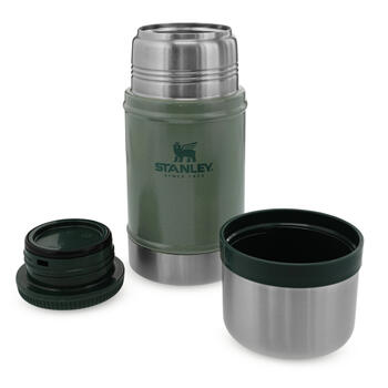 Термос для еды The Legendary Food Jar 0,7L зеленый (2807936003)