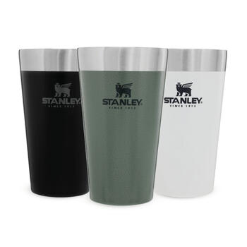 Termoglāze The Stacking Tumbler 0,47L zaļa (2802282057)