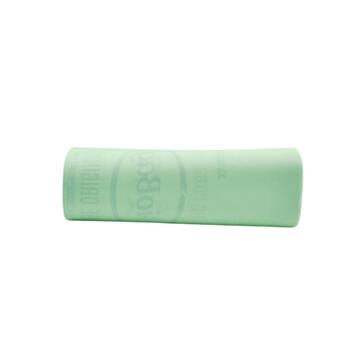Компостируемые мусорные мешки BioBag 60L Superline (20 шт. в рулоне) 30 м, 55x102 см, зеленые. (35187959)