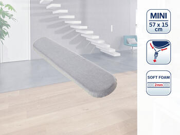 LEIFHEIT Gludināmā dēļa rokas audums Mini 57x10,5cm (1071821)