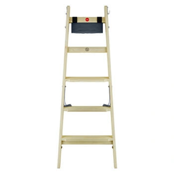 Kāpnes divpusējās H77 ComfortLine / koka / 2x5 pakāpieni (0310000499)