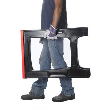 Steķu komplekts 2 gab. Sawhorse 23" 57,8 x 10,2 x 79,2 cm (30182236)
