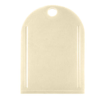 Griešanas dēlītis plastmasas Marilu` Severino L 37,5x25x0,7 cm asorti, rozā/pelēks/zils/krēmkrāsā (110379003)