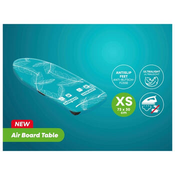 Gludināmais dēlis Air Board Table Compact 70x30cm  (1076206)