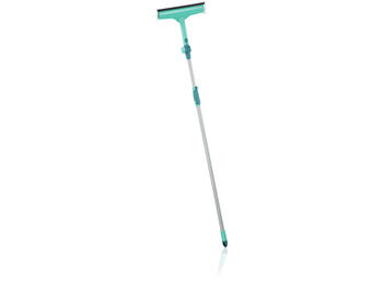 LEIFHEIT Щетка для окон с телескопической ручкой 120-200см Brush Window Cleaner (1051104)