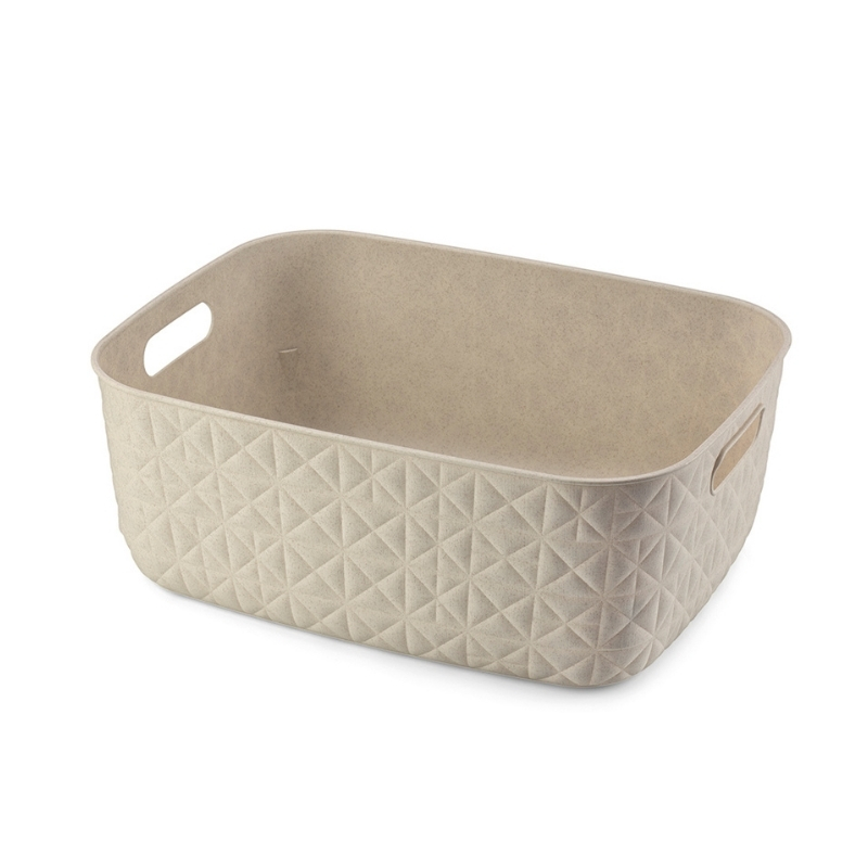 Grozs Softex M 12,5L 37,9x29,2x14,3cm krīta balts (0800575Z67)