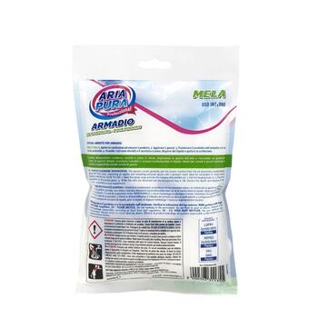 Mitruma absorbētājs skapim kristālu 210g ābols (127748001)