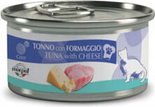 Marpet Chef 80gr Cat Tuna with Cheese (GN27/080)