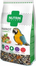 NUTRIN Nature - Parrot 750gr - ПОЛНОЦЕННЫЙ КОРМ ДЛЯ ПОПУГАЕВ, 750гр (403803)