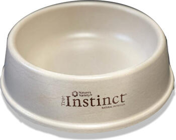 Melamīna bļoda suņiem Instinct 25cm/750ml (922703)