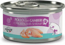 Marpet Chef 80gr Cat Chicken with Shrimp (GN40/080)
