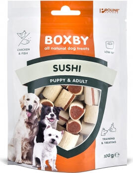 Boxby Suši suņiem 100g (8511010462)