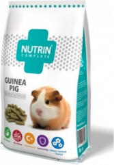 NUTRIN Complete - Guinea Pig 400gr - ПОЛНОЦЕННЫЙ КОРМ ДЛЯ МОРСКИХ СВИНОК, 400гр (403018)
