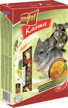STANDARD carton complete food for chinchilla 500g - Vitapol Standard barība šinšilām. (ZVP-1600)
