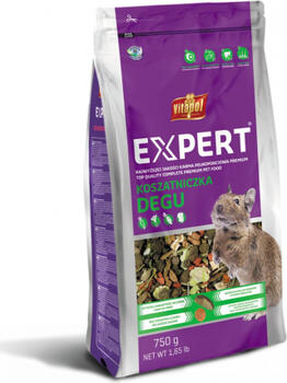 Vitapol EXPERT pilnvertīga degu barība 750 g (ZVP-0177)