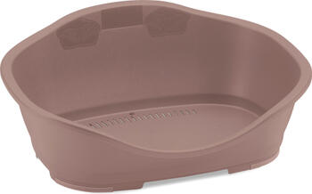 Stefanplast Лежак для собаки SLEEPER 3 (розово-коричневый) (98599)