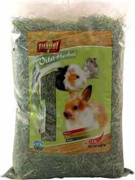 HAY for rodents and rabbit 1.2kg - Vitapol siens grauzējiem (4gb.) (ZVP-1042)