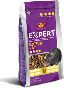 Vitapol EXPERT полнорационный корм для крыс 750 г (ZVP-0157)