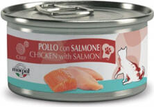 Marpet Chef 80gr Cat Chicken with Salmon (GN42/080)