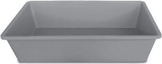 Stefanplast Kaķu tualete TRAY 1 (pelēks) (96669)
